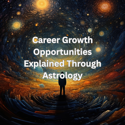 Career Growth Opportunities Explained Through Astrology