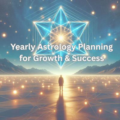 Yearly Astrology Planning for Growth & Success