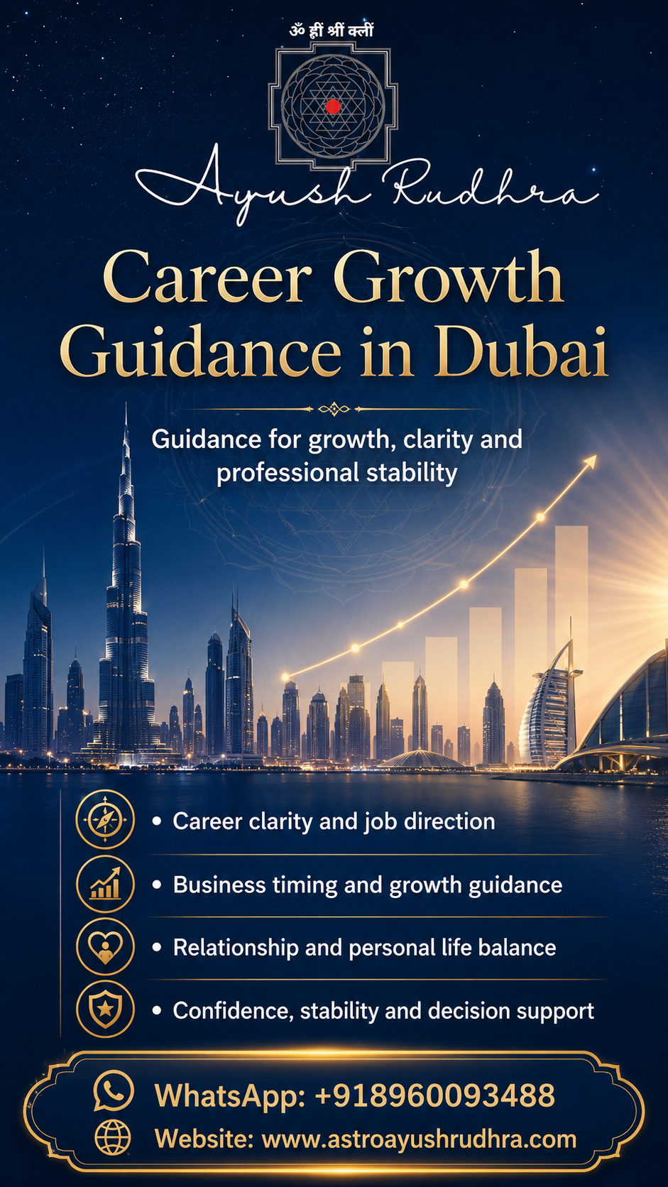 Online Astrologer in Dubai for Personal, Career and Relationship Guidance